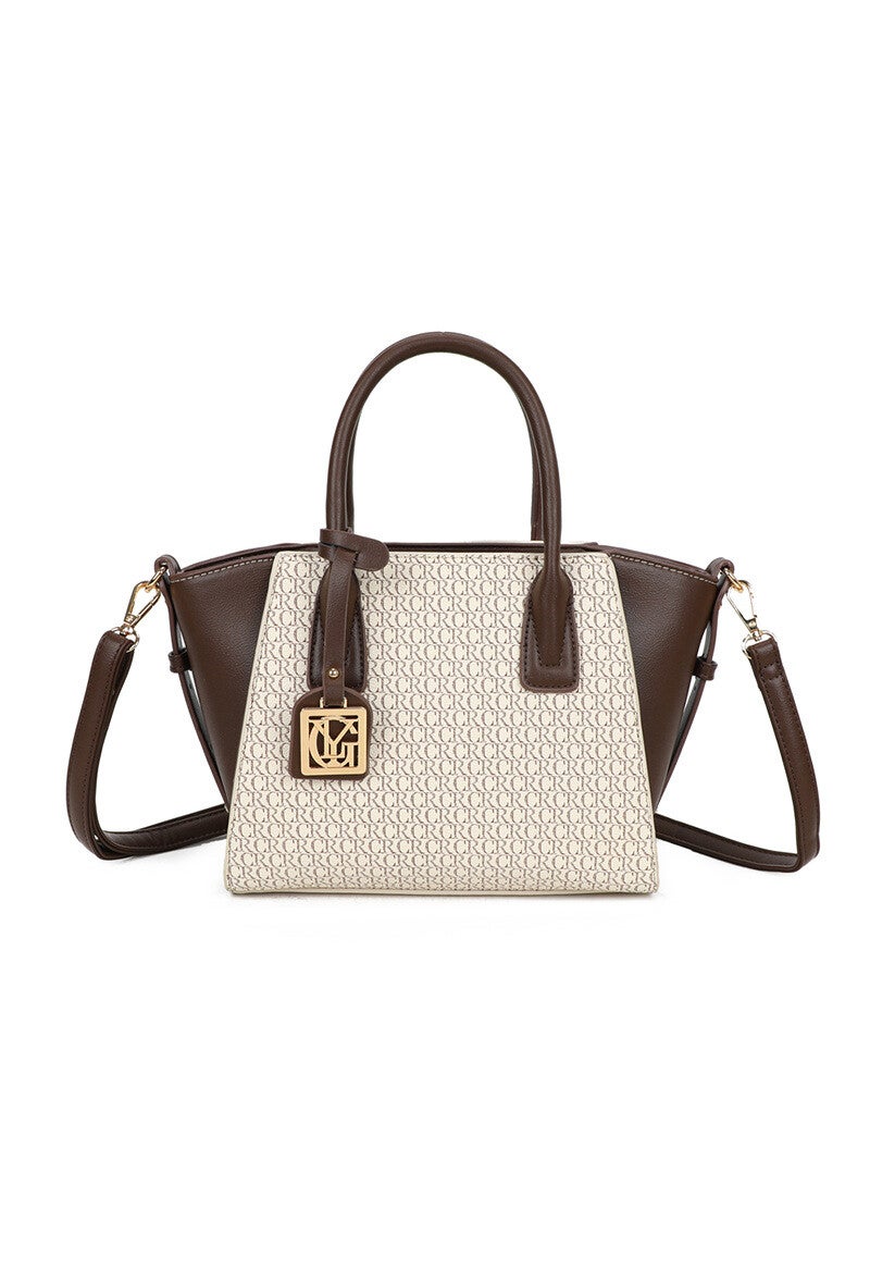 Tasche 20041 beige/braun