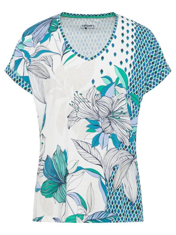 Shirt von Olsen 11104484