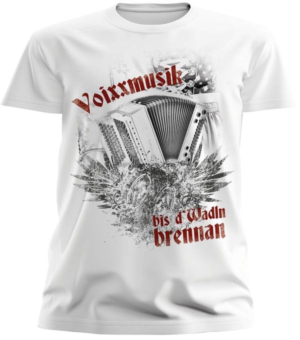 Shirt Kinder Voixxmusik 5524