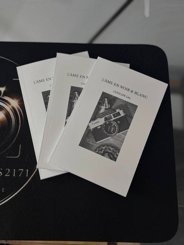 Livre de poche