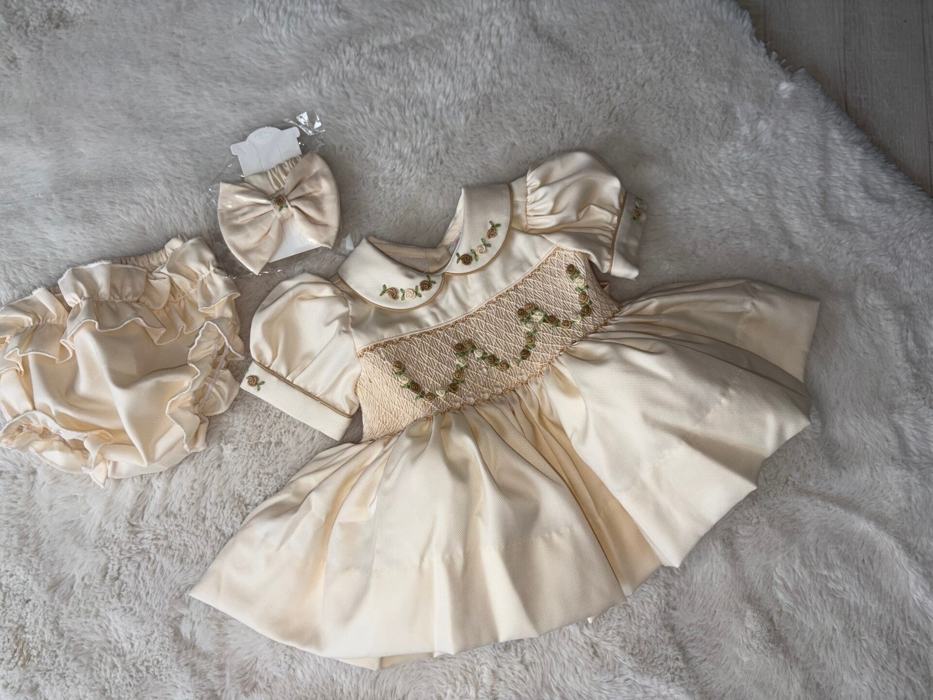 The Ivory dream