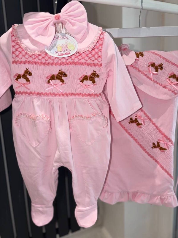Rocking Horse Set