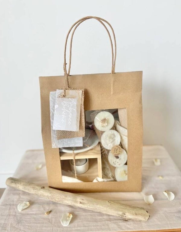 Box Bougies, fondants et suspensions à la cire végétale- parfums de Grasse certifiés