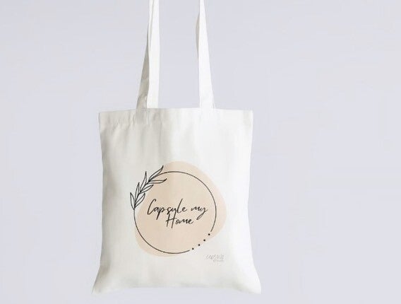 Tote bag- Capsule 47