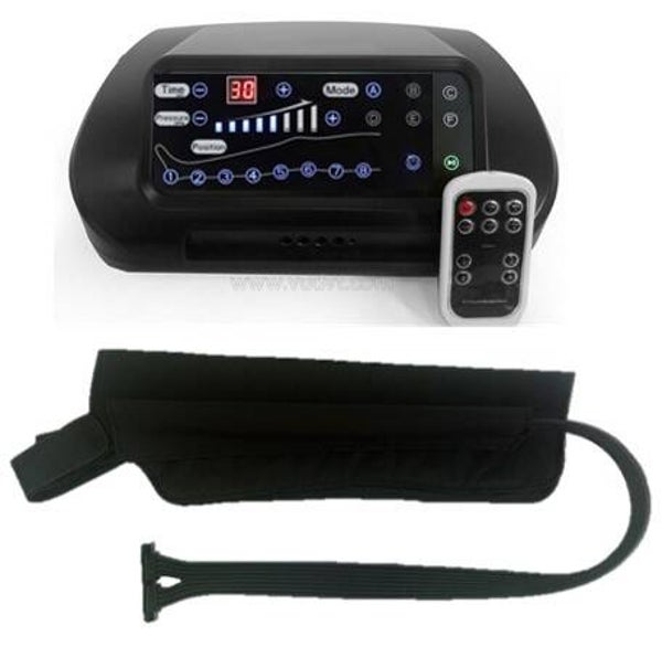 Sport-8 massage apparaat met arm manchet