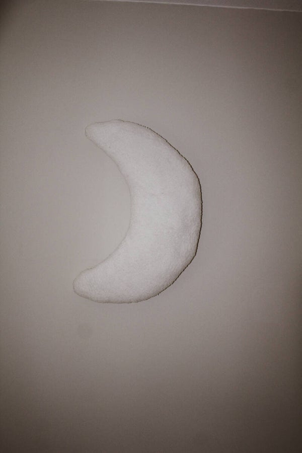 Wandlamp maan XL