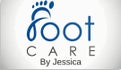 Foot care by Jessica