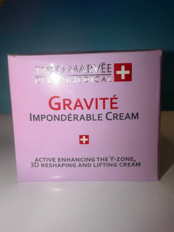 IMPONDERABLE CREAM