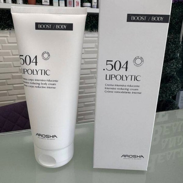 Arosha 504 Lipolytic