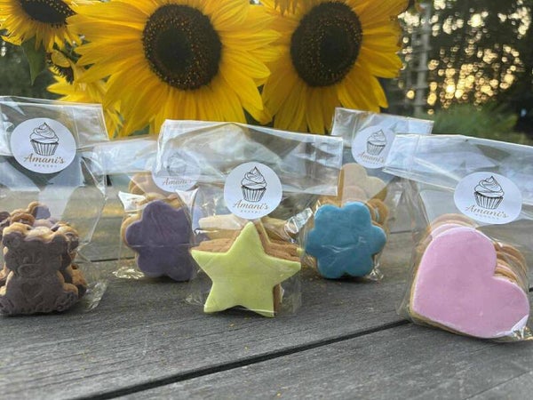 Zandkoekjes 20 stuks