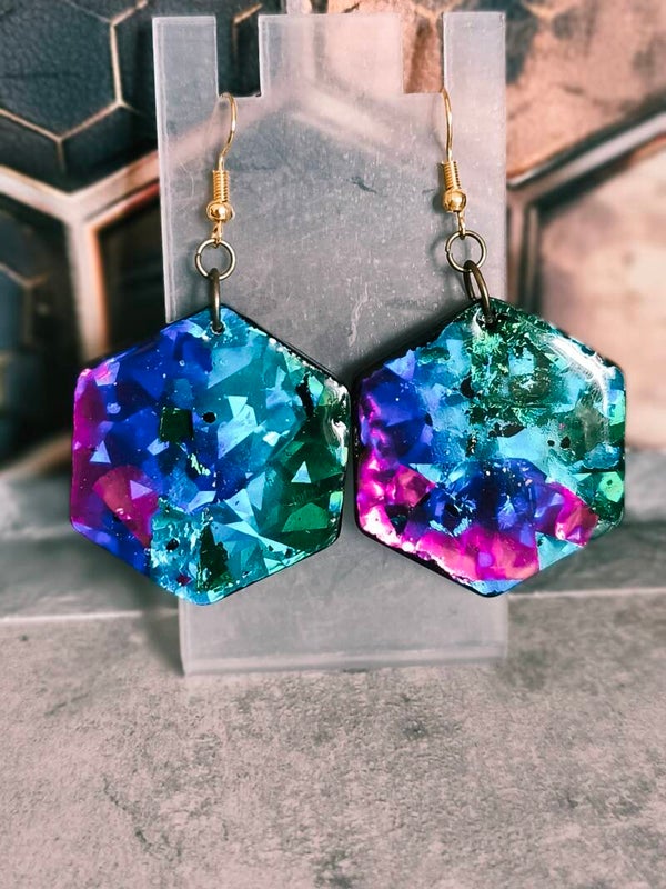 Cosmic Crystal