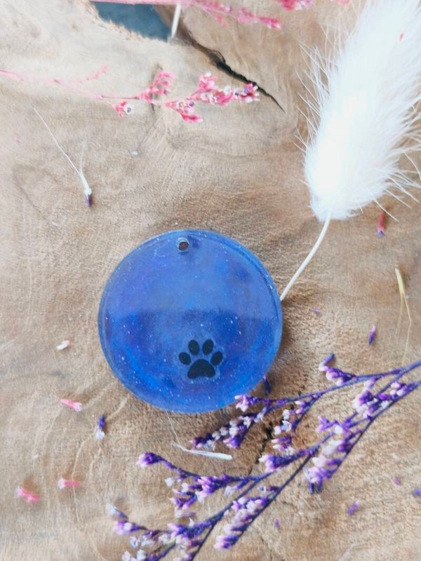Purple paws(Medium)