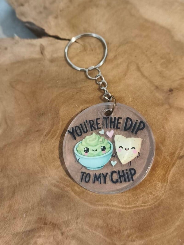 Dip tot my chip