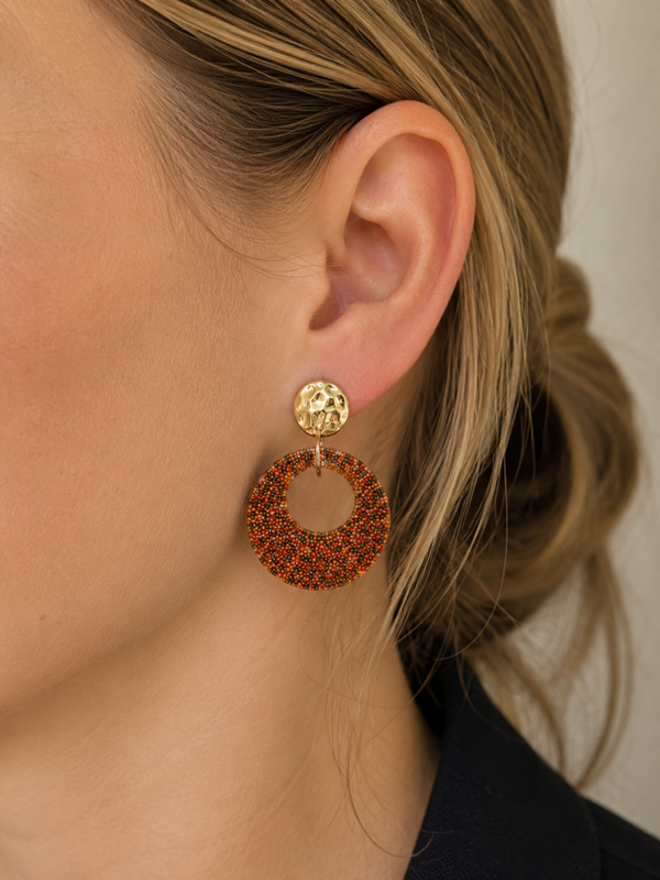 Amara bead drop