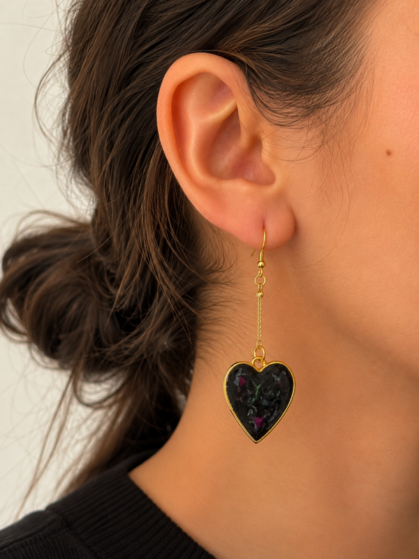 Black hearts