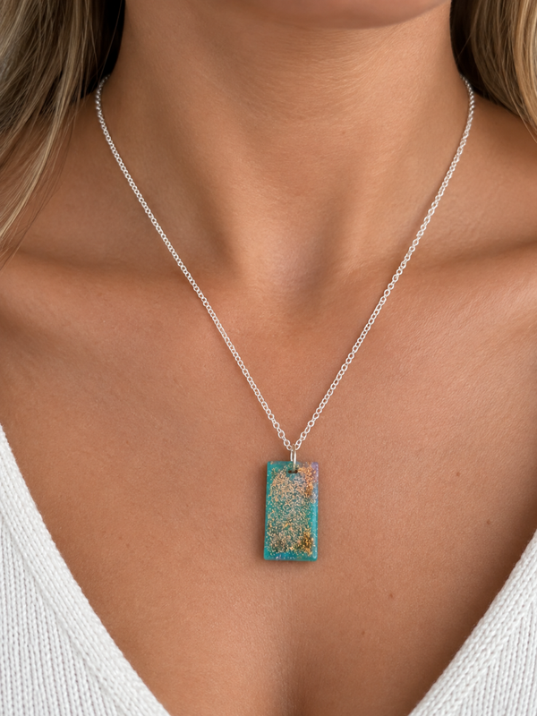 Turquoise Gold