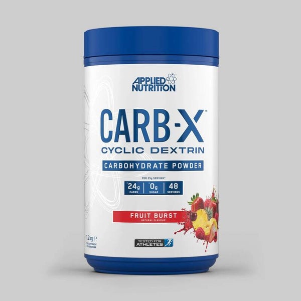 Applied nutrition CARB X