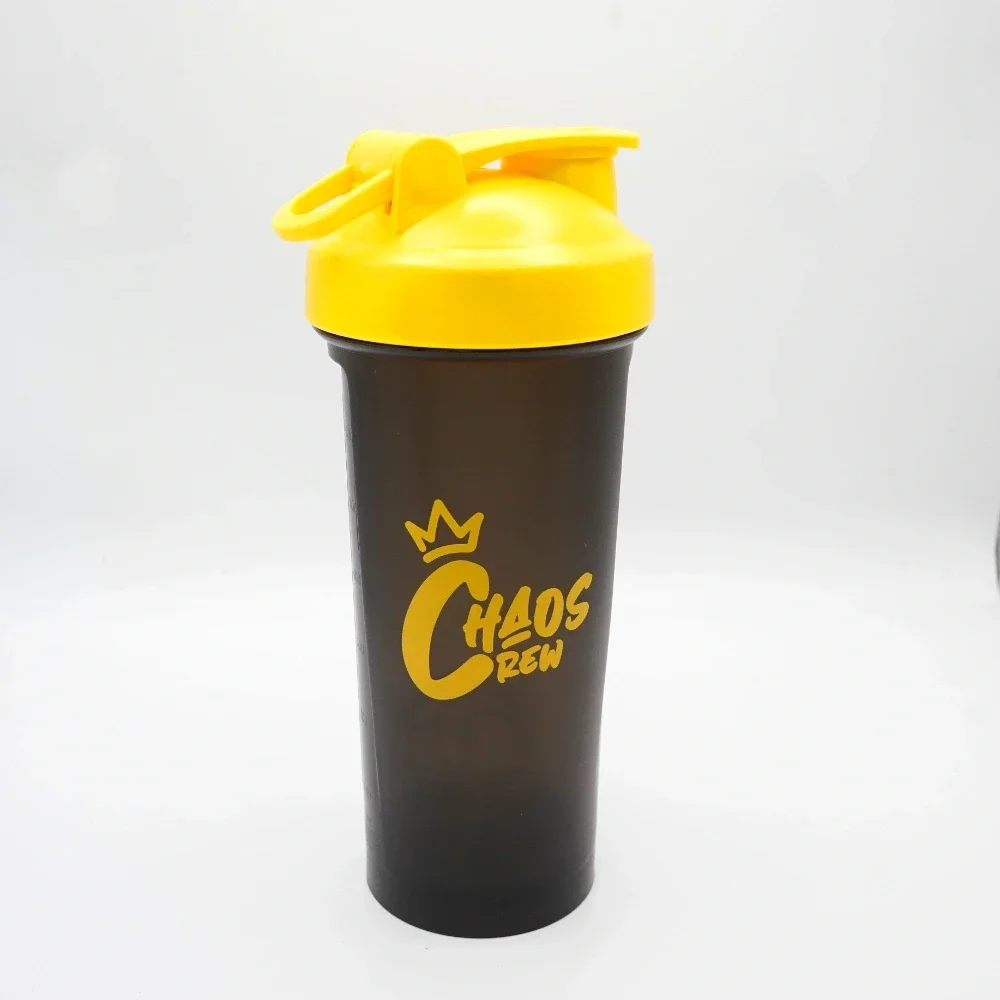 Chaos crew shaker