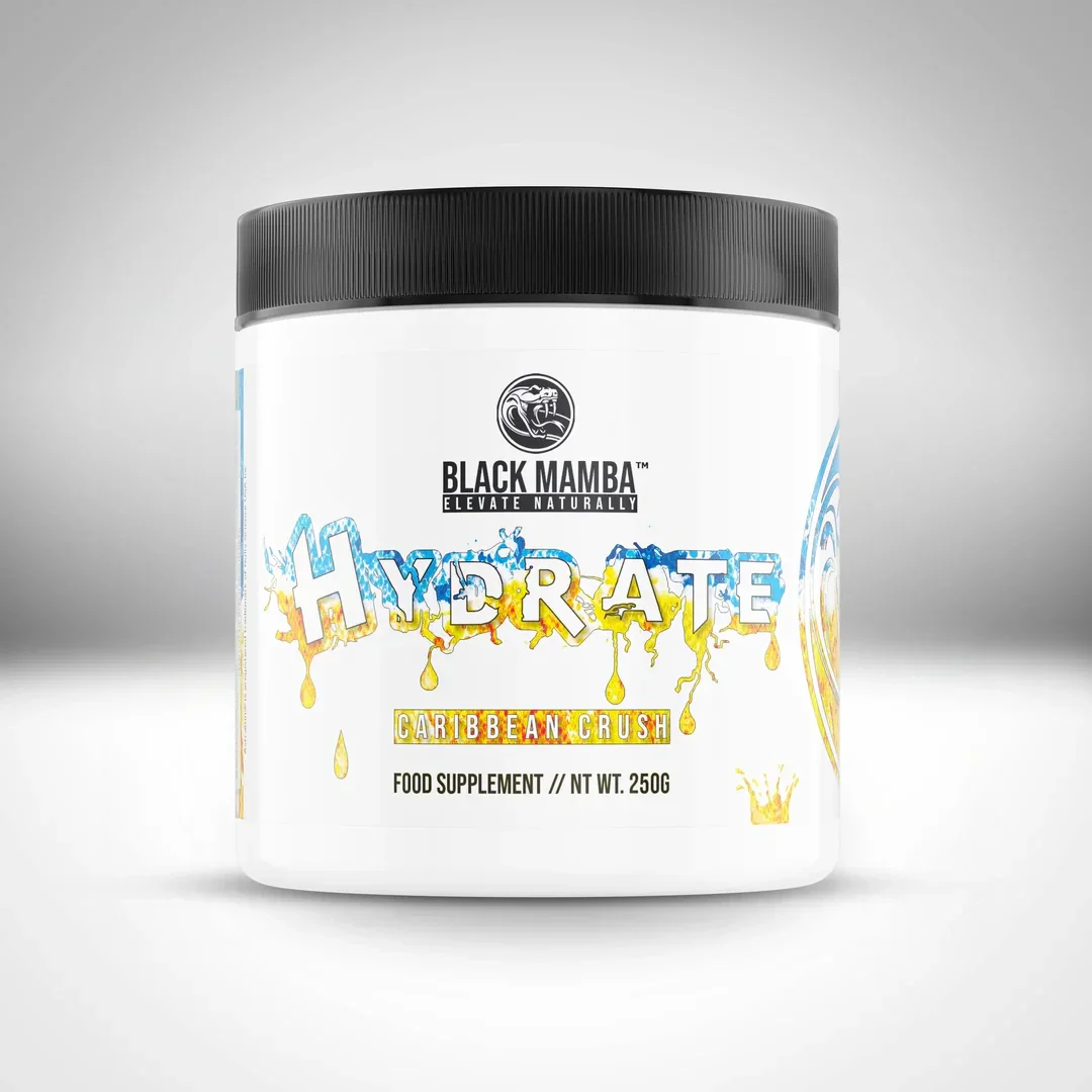 Mamba Hydrate