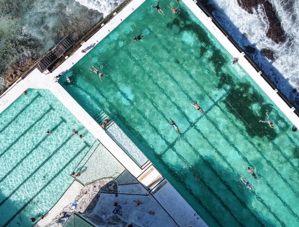 Calm Within the Chaos