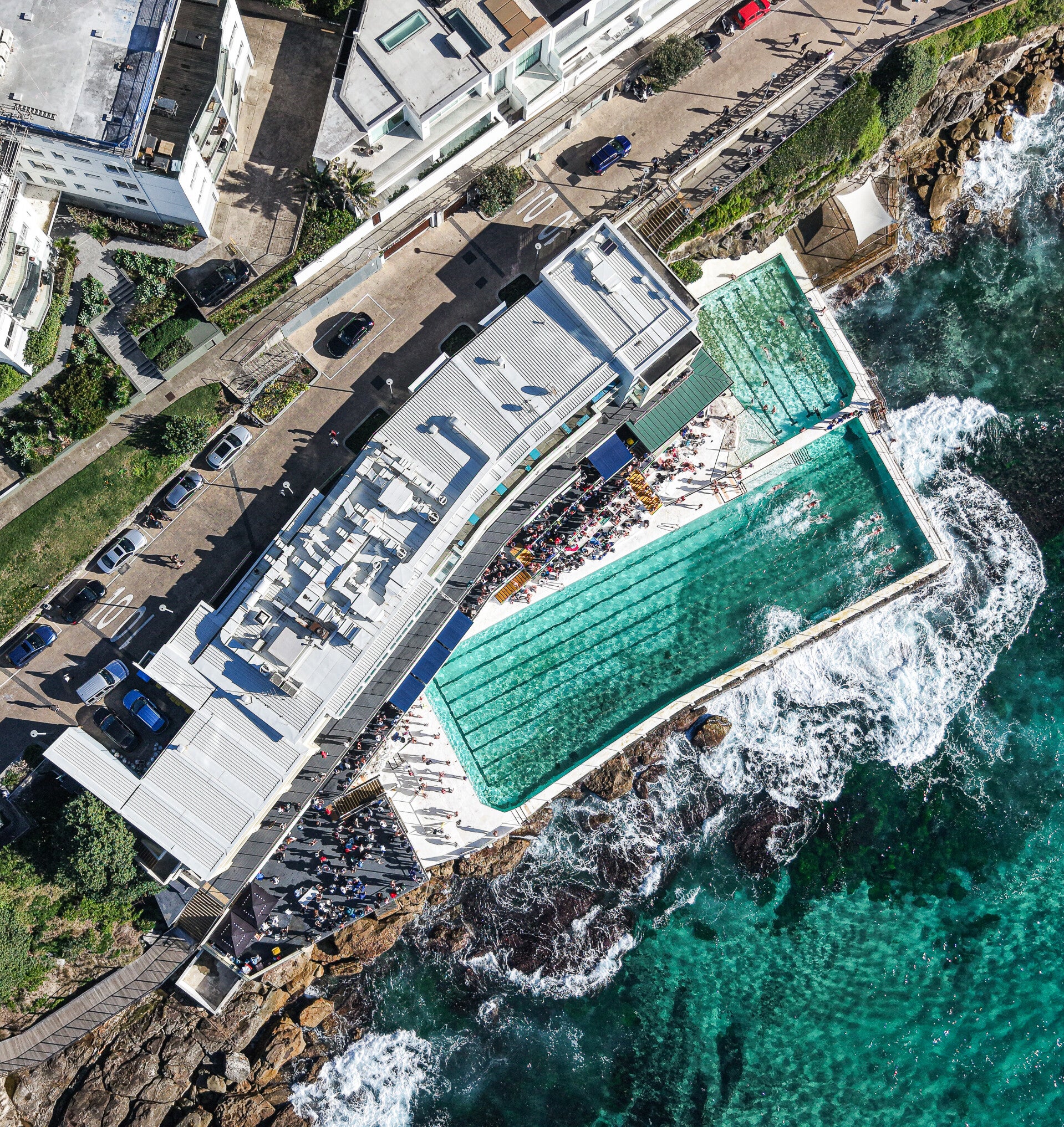 Bondi's Blue Heart