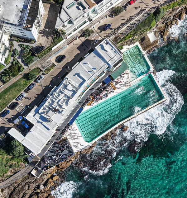 Bondi's Blue Heart