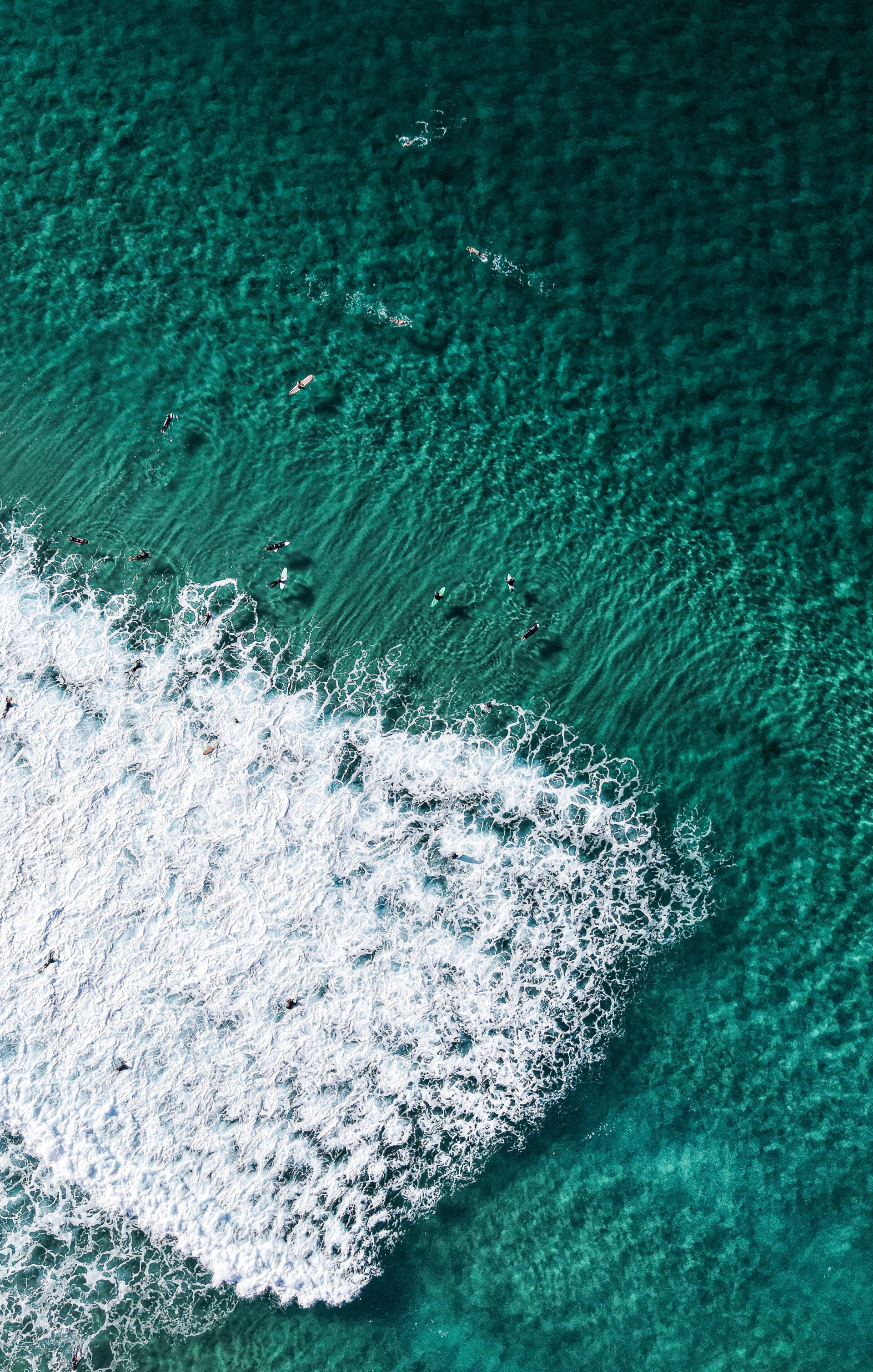 Set Wave