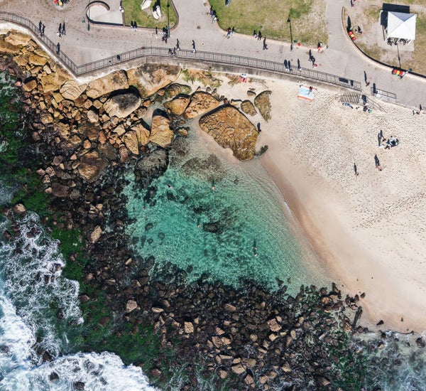 The Coastal Canvas