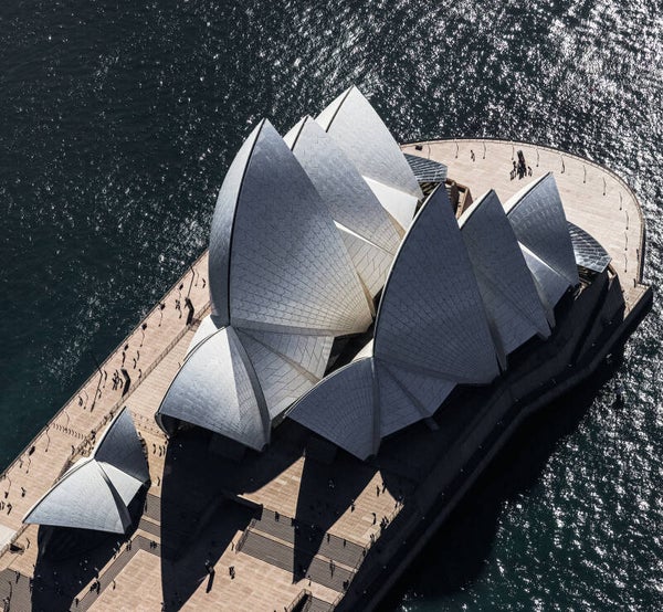 Sydney Opera House