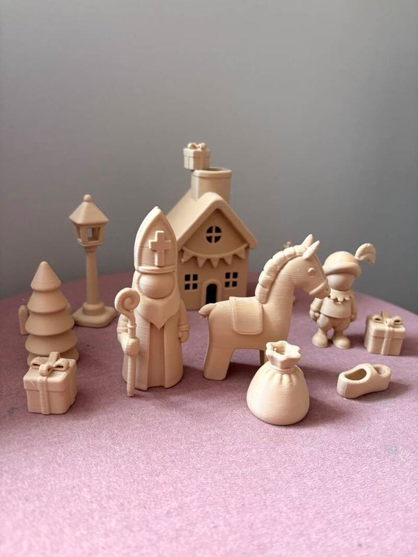 Sinterklaas dorp