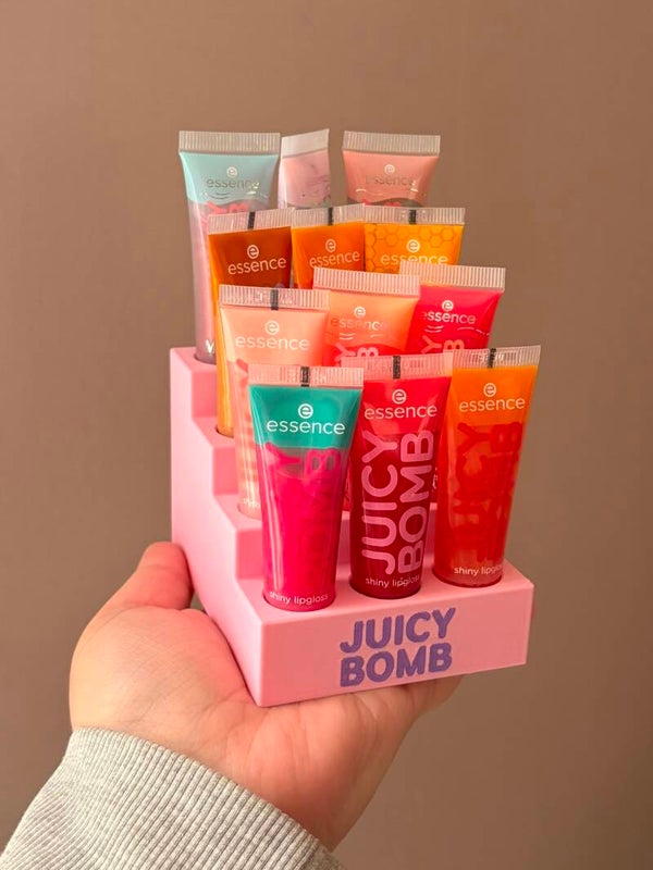 Juicy Bomb Lipglosshouder 💕✨
