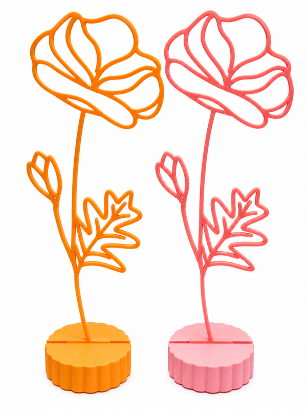 Geboortebloemen augustus