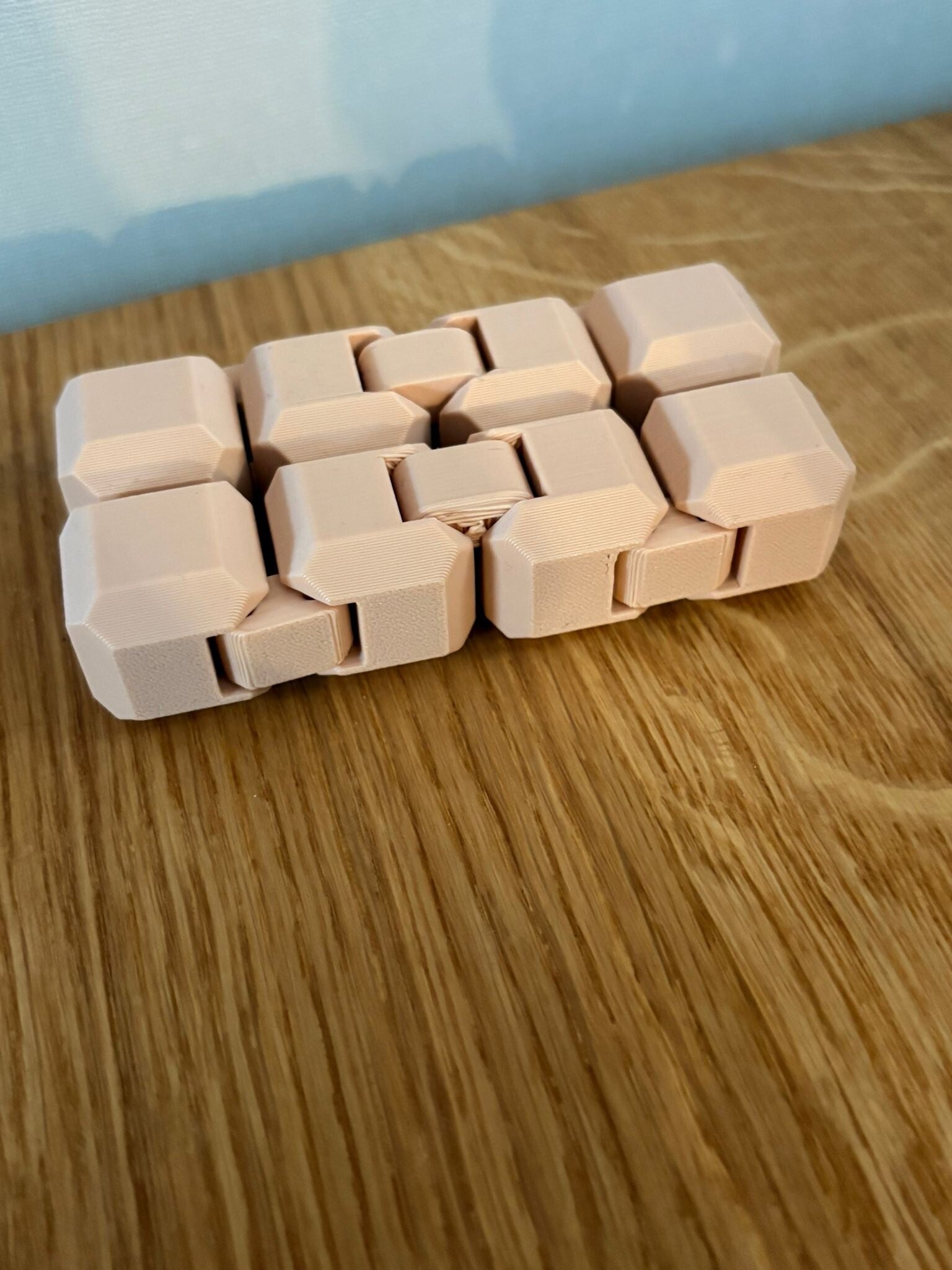 Fidget Infinity Cube.