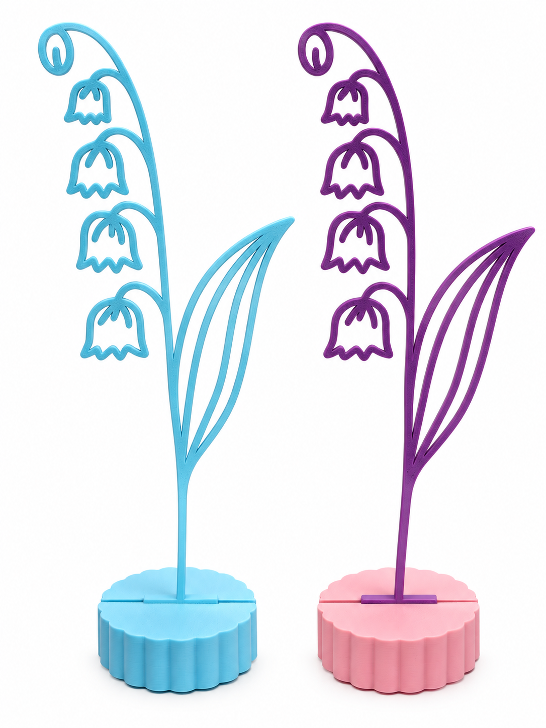 Geboortebloemen  mei