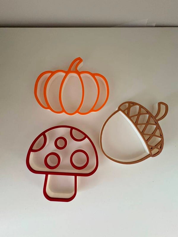 🍂 Sensorische speelbak – Herfst set