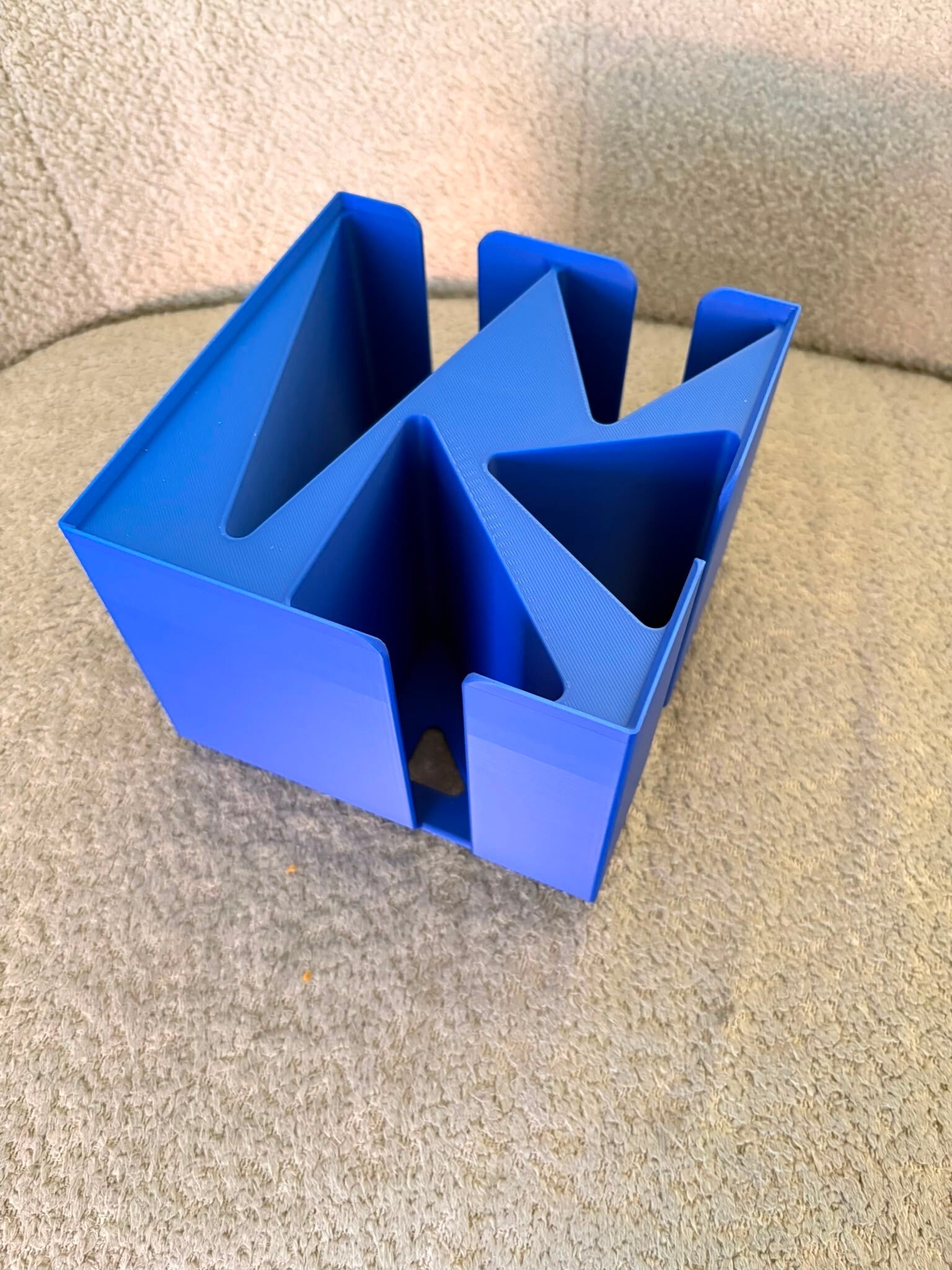 Magnetics opberg box (driehoeken)