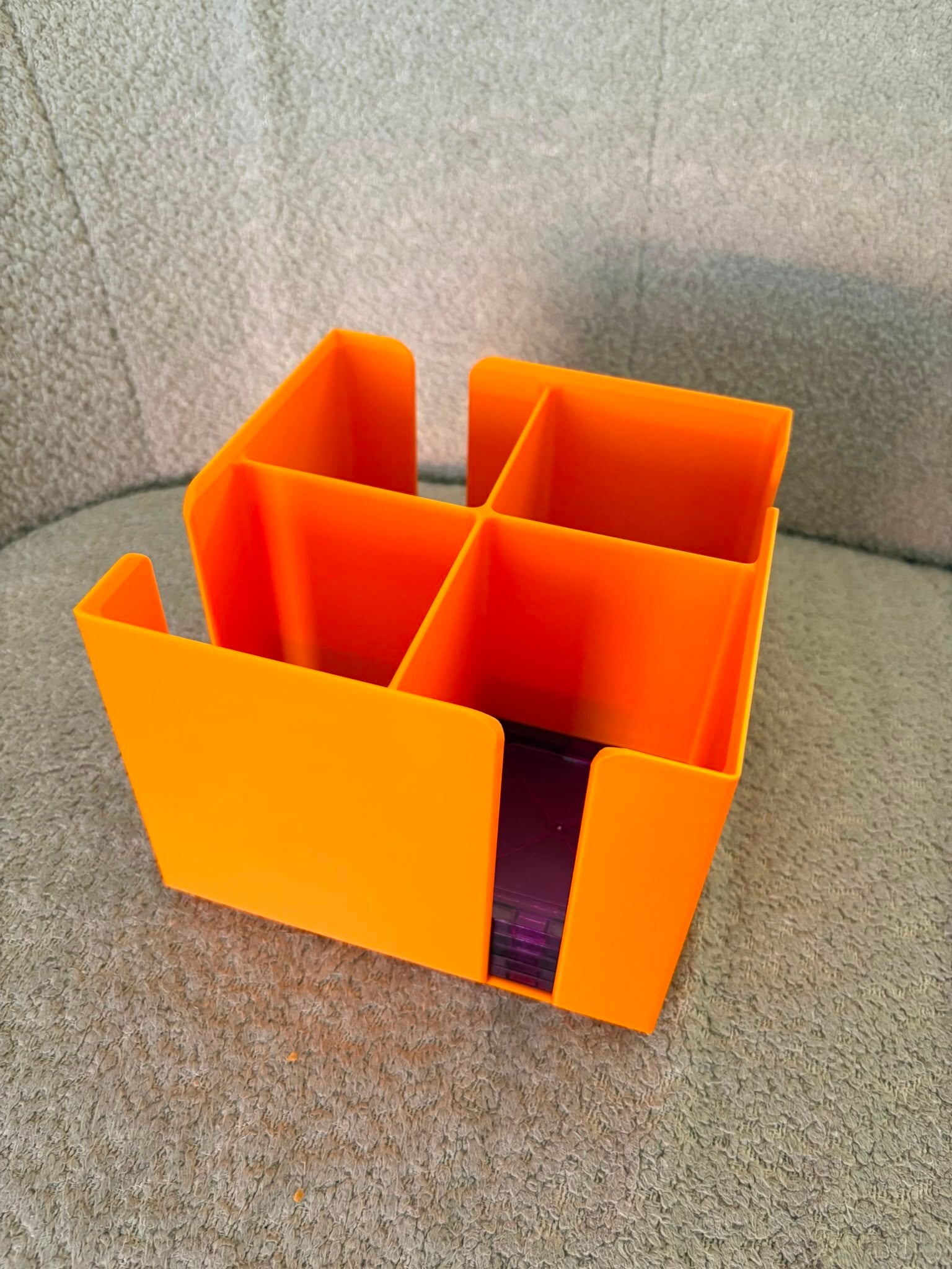 Magnetics opberg box (vierkant)