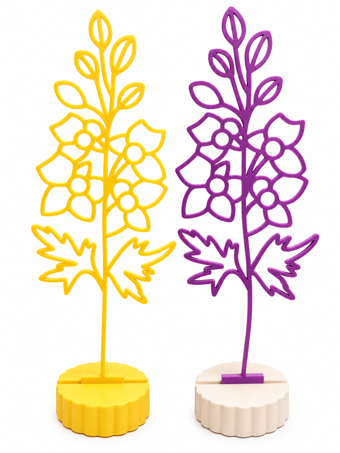 Geboortebloemen juli