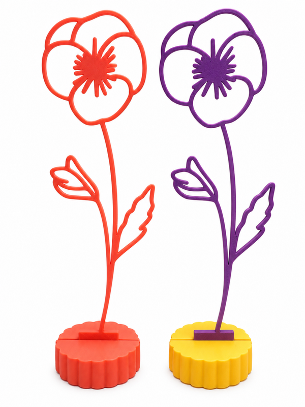 Geboortebloemen februari