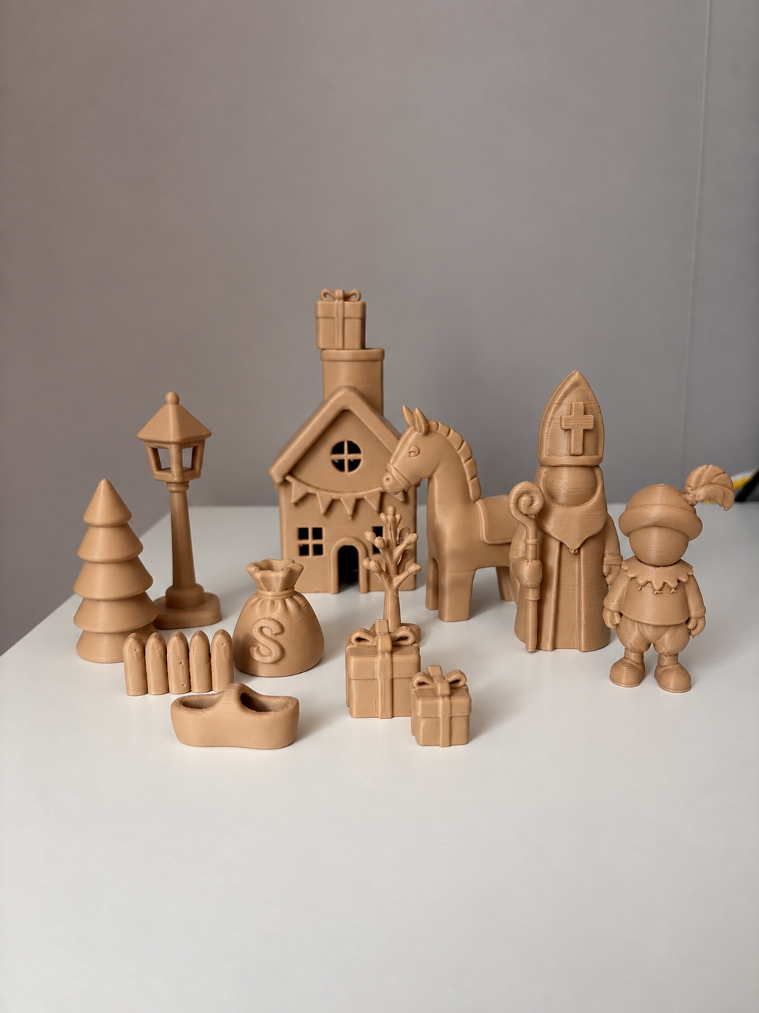 Sinterklaas dorp