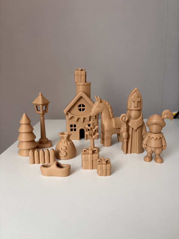 Sinterklaas dorp