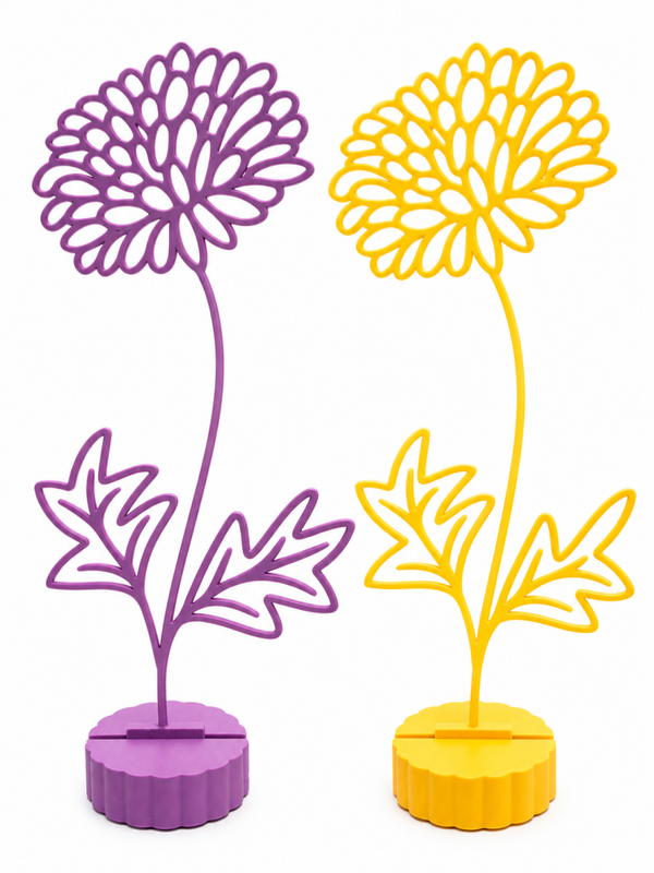 Geboortebloemen  november