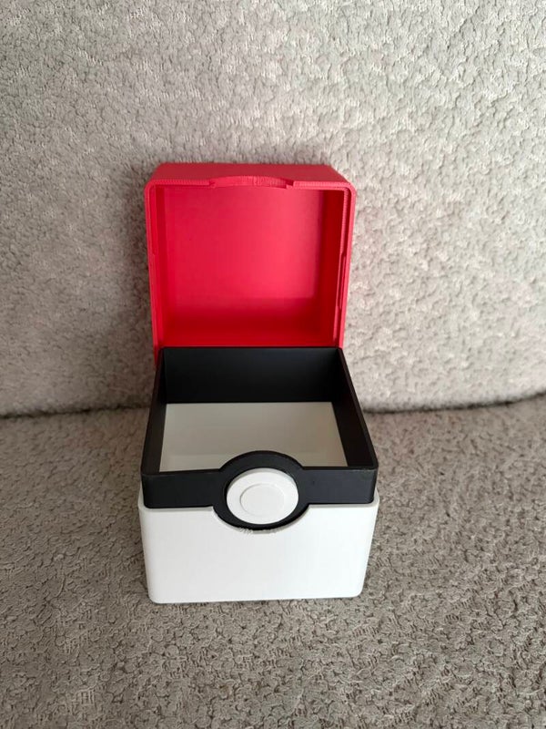 Opslag box pokemon kaart