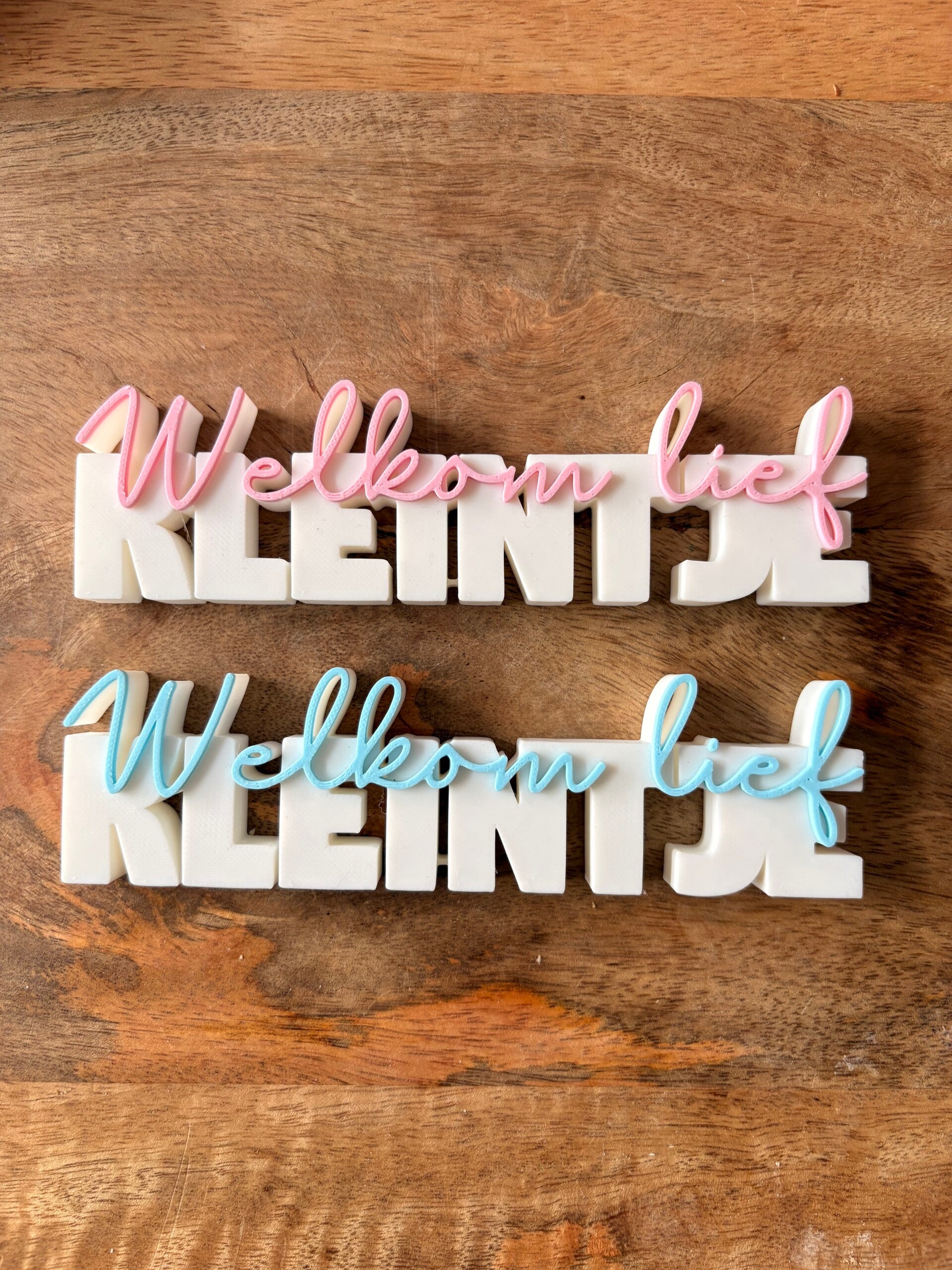 Lief kleintje