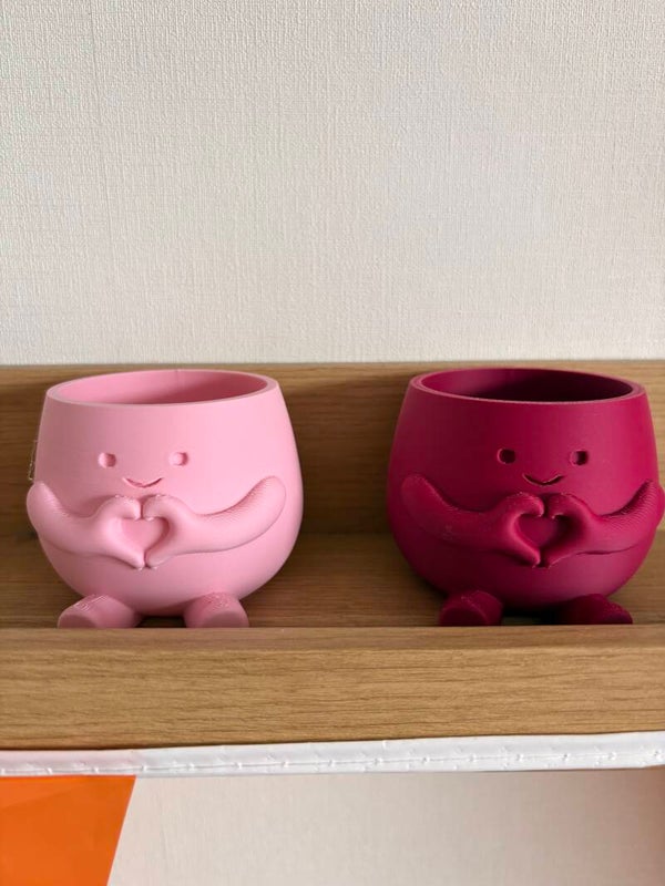 Bloempotjes