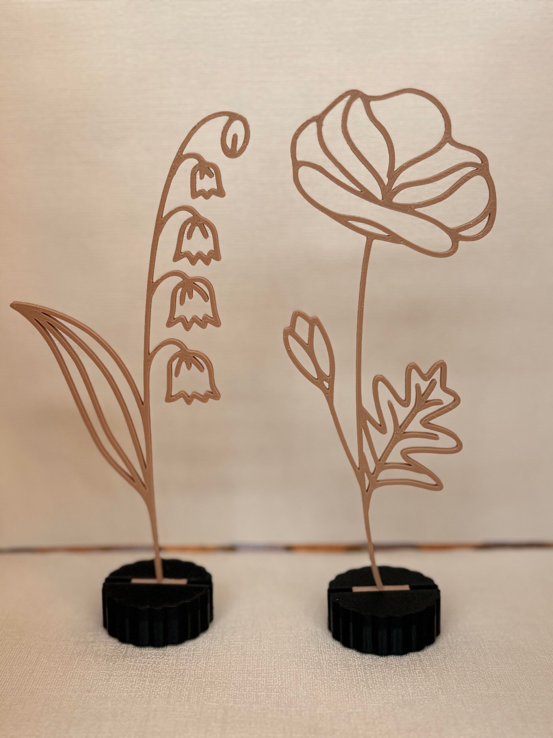 Geboortebloemen