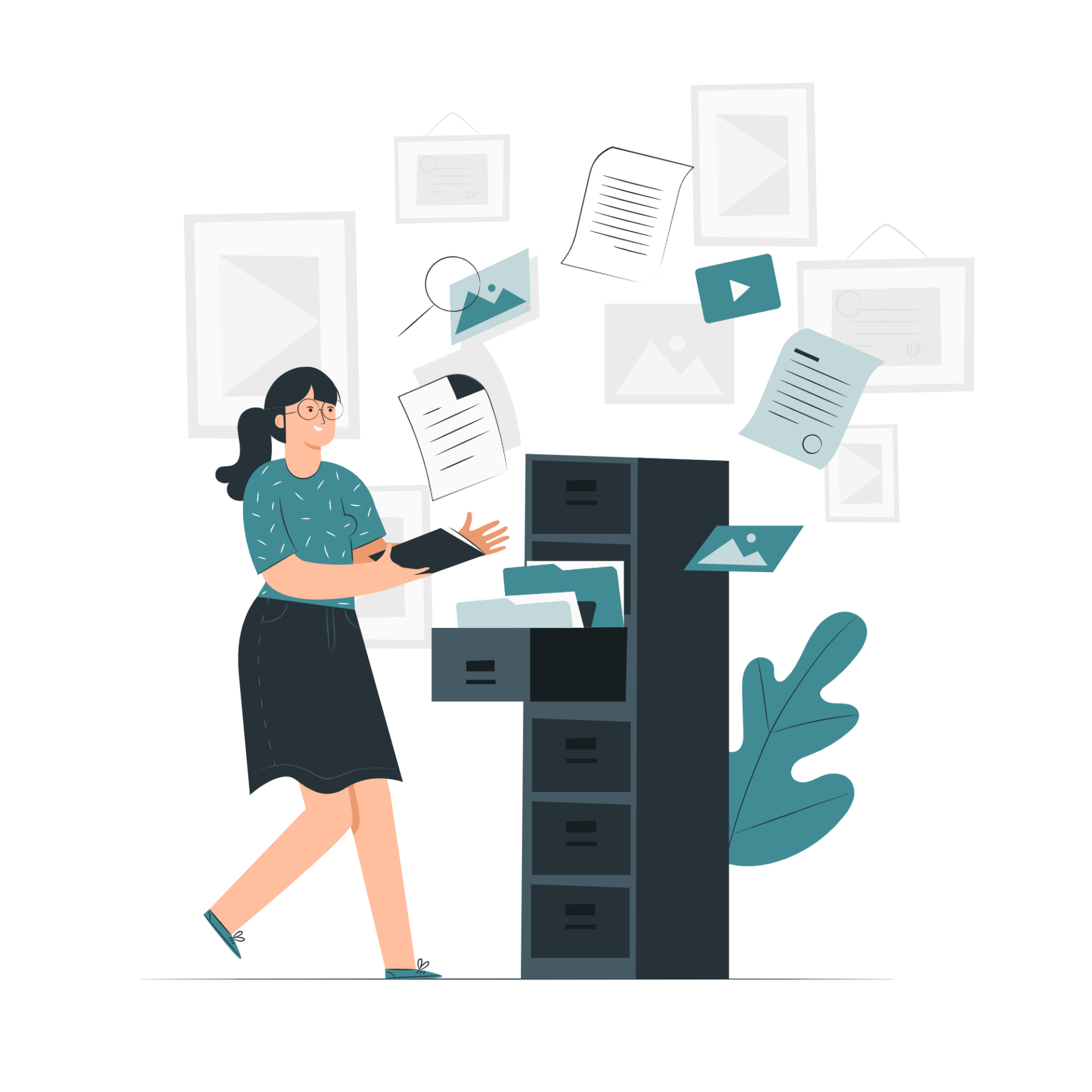 Gestion administrative courante