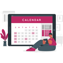 Gestion d'agenda