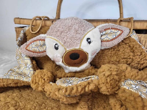 Charlie, la douce biche