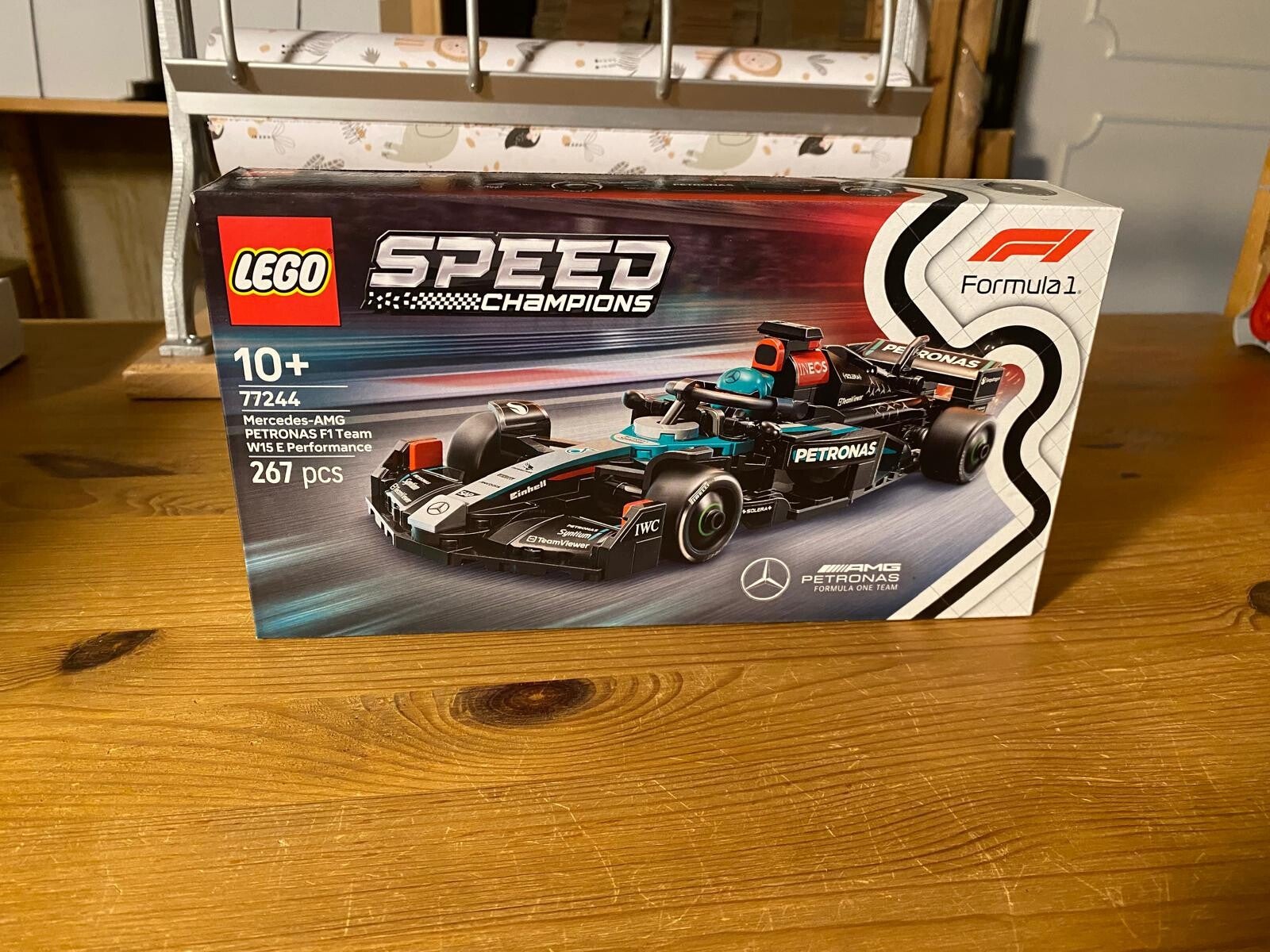 Lego Star Wars 75359